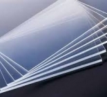 Plexiglas plexi lemez 5x2050x3050xmm (6,253 m2) PMMA (XT) viztiszta siklemez